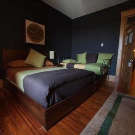 Hotel Frederick Boonville Buitenkant foto