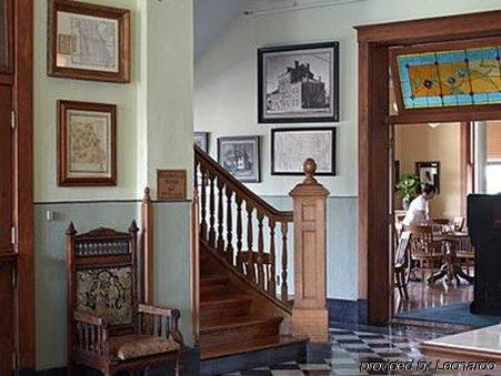 Hotel Frederick Boonville Interieur foto