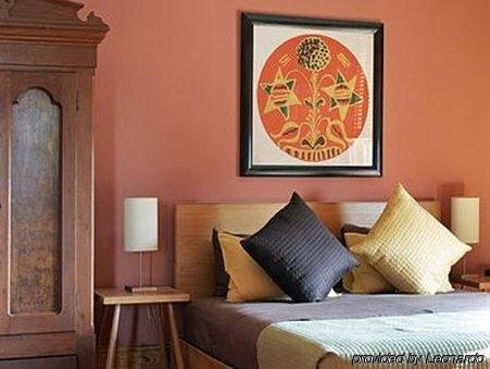 Hotel Frederick Boonville Kamer foto