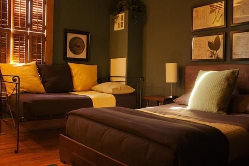 Hotel Frederick Boonville Buitenkant foto